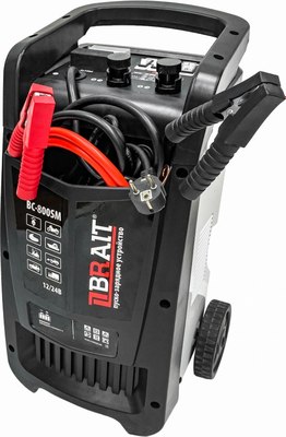 Пуско-зарядное устройство Brait BC-800SM - фото