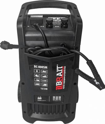 Пуско-зарядное устройство Brait BC-800SM