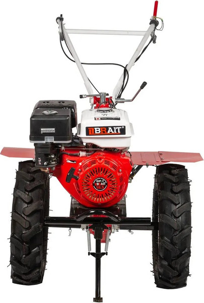 Мотоблок бензиновый Brait BR-135GCPRO