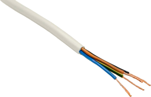 Провод силовой Автопровод ПВС-Т 3x0.75+1x0.75 - фото