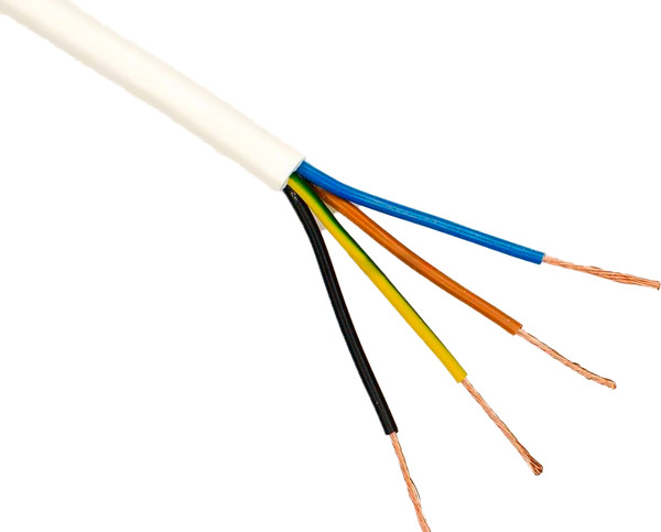 Провод силовой Автопровод ПВС-Т 3x0.75+1x0.75