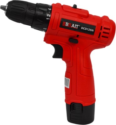 Аккумуляторная дрель-шуруповерт Brait DCD12SN - фото