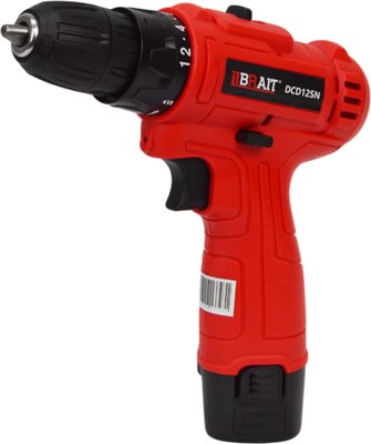 Аккумуляторная дрель-шуруповерт Brait DCD12SN