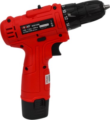 Аккумуляторная дрель-шуруповерт Brait DCD12SN