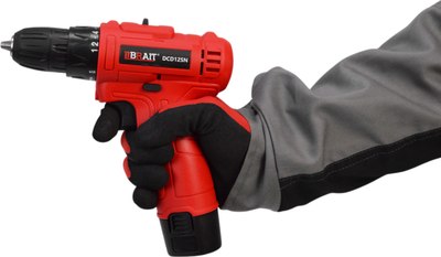 Аккумуляторная дрель-шуруповерт Brait DCD12SN