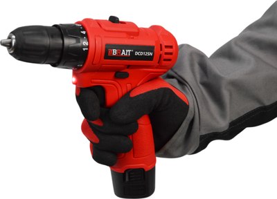 Аккумуляторная дрель-шуруповерт Brait DCD12SN
