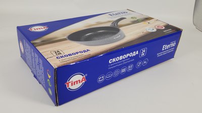Сковорода TimA Eterno D.Induction ET-1124