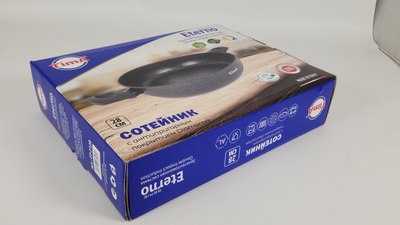 Сотейник TimA Eterno D.Induction ET-2128