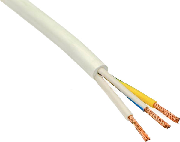 Провод силовой Автопровод ПВС-Т 2x4+1x4