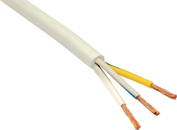 Провод силовой Автопровод ПВС-Т 2x4+1x4