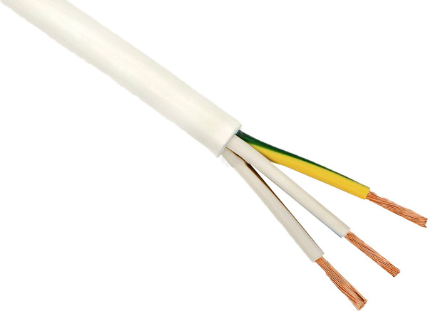 Провод силовой Автопровод ПВС-Т 2x4+1x4