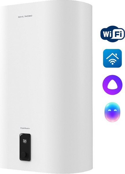 Накопительный водонагреватель Royal Thermo RWH 80 Major Inverter