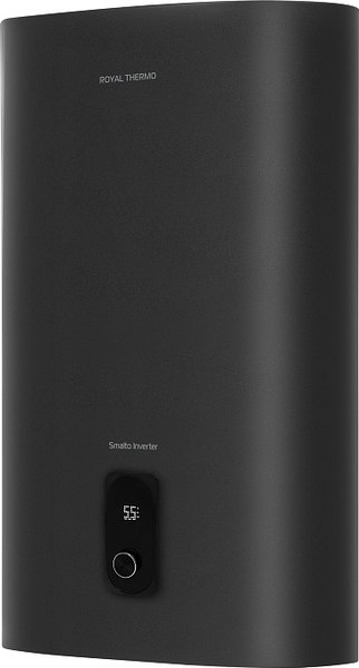 Накопительный водонагреватель Royal Thermo RWH 30 Smalto Inverter Grafit