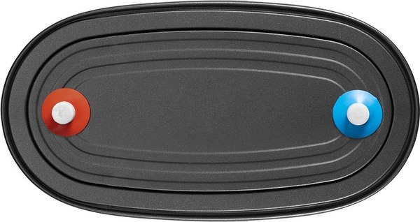 Накопительный водонагреватель Royal Thermo RWH 30 Smalto Inverter Grafit