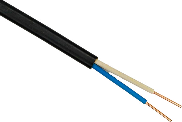 Кабель силовой Автопровод ВВГ-Пнг(А) 2x2.5-0.66