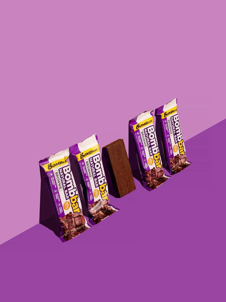 Набор протеиновых батончиков Bombbar Брауни