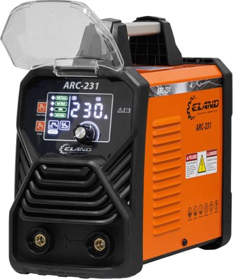 Инвертор сварочный Eland ARC 231 / ARC231EL - фото