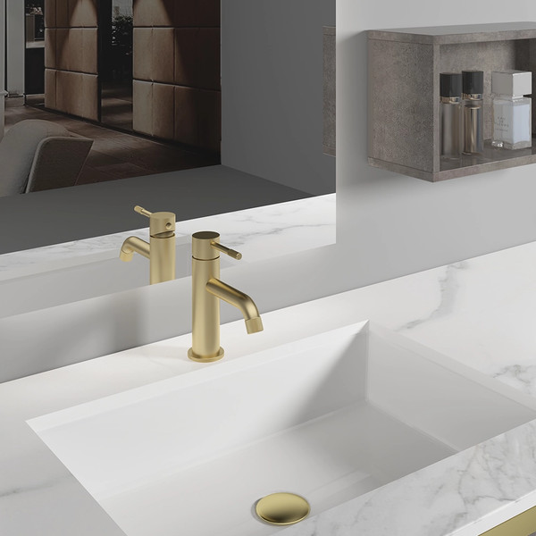 Смеситель Vieir V402511S