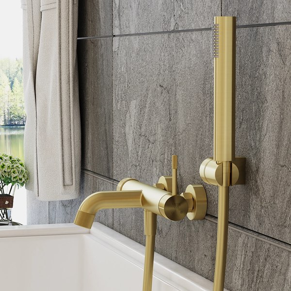 Смеситель Vieir V403531S