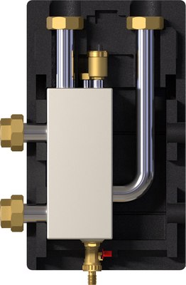 Гидрострелка Meibes Ду25 2м3/ч 60кВт / M66391.21RU - фото