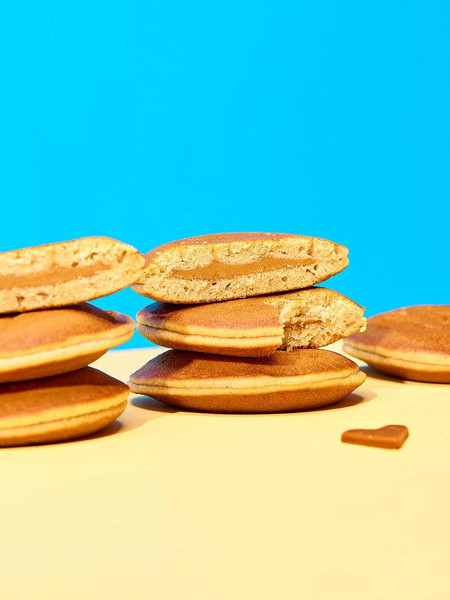 Набор протеиновых пирожных Snaq Fabriq Сгущенка вареная