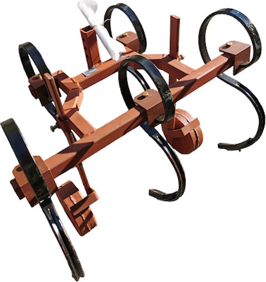 Культиватор навесной МТЗ КЧ-0.8 / КЧМ-00.000 - фото