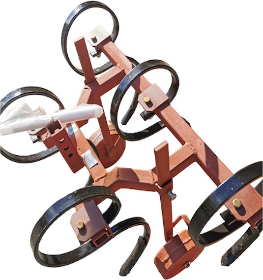 Культиватор навесной МТЗ КЧ-0.8 / КЧМ-00.000