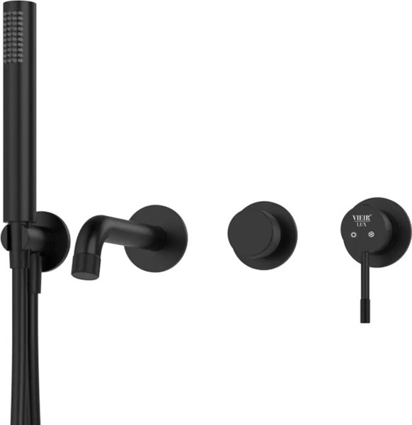 Смеситель Vieir V403532С - фото