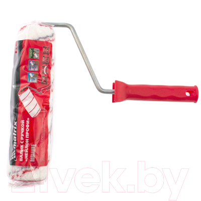 Валик малярный Matrix Нейлон Профи 80758