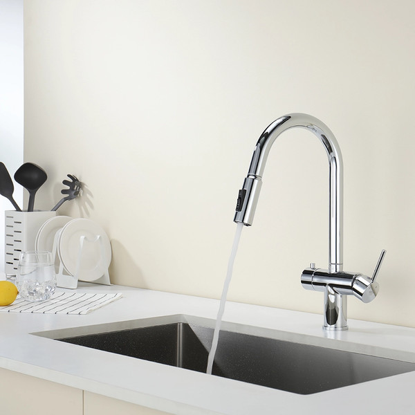 Смеситель Vieir V15060