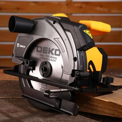Дисковая пила Deko CS1800-D / 083-1101