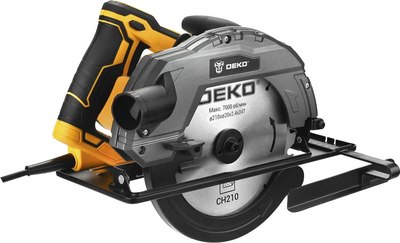 Дисковая пила Deko CS2500-D / 083-1102
