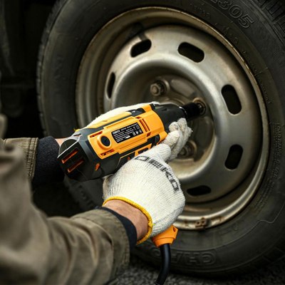 Гайковерт Deko DKIW1000 / 083-1086