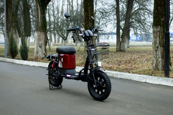 Электровелосипед AVM E-Alfa Buran