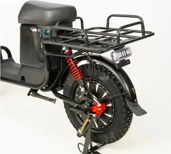 Электровелосипед AVM E-Alfa Buran