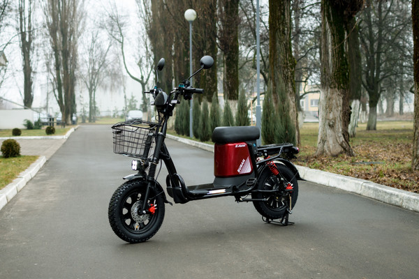 Электровелосипед AVM E-Alfa Buran