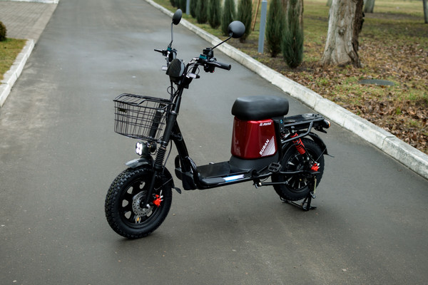 Электровелосипед AVM E-Alfa Buran