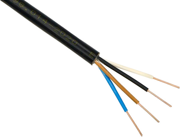 Кабель силовой Поиск-1 ВВГ нг(А)-LS 4x1.5 / 01234512338