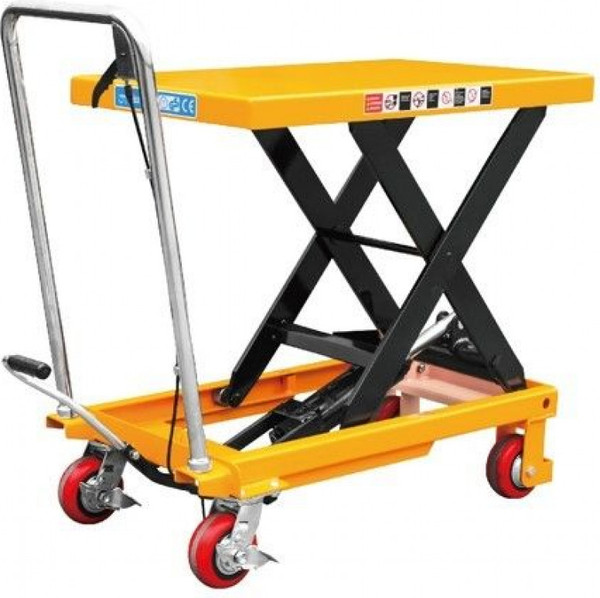 Стол подъемный TOR 350кг 360-1300мм 905х500мм PTS350A (S) / 1048991 - фото