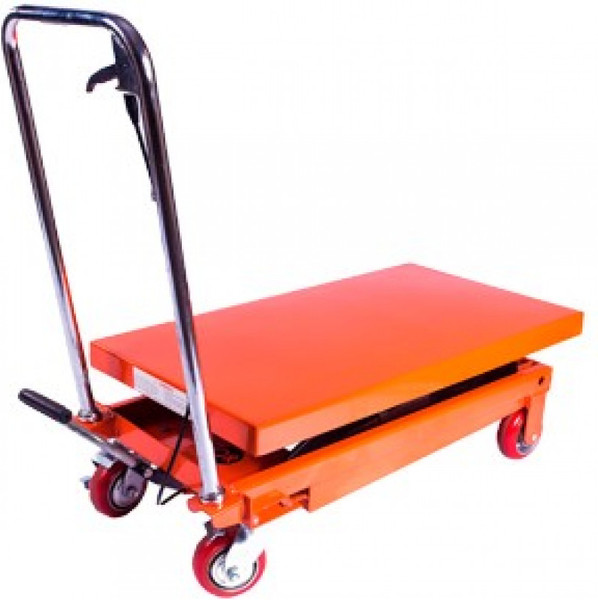 Стол подъемный TOR 800кг 415-1000мм 1016х510мм PT800A (S) / 1048396 - фото