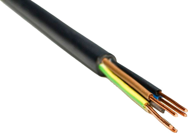 Кабель силовой Поиск-1 ВВГ-5x1.5-0.66 / 01234515558