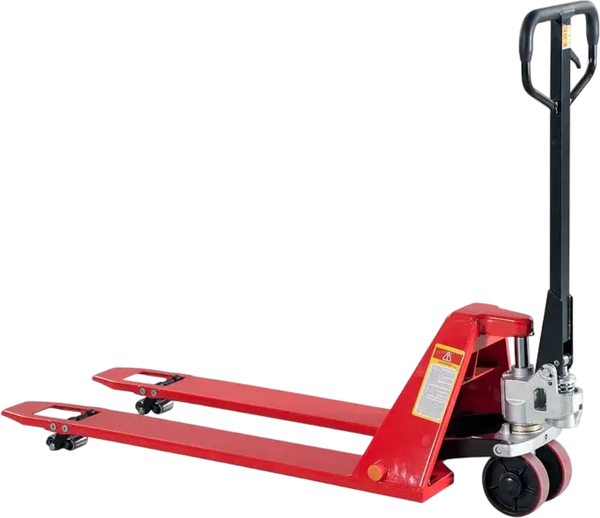 Тележка гидравлическая TOR 1000кг 1150мм WH-10L / 1048344 - фото