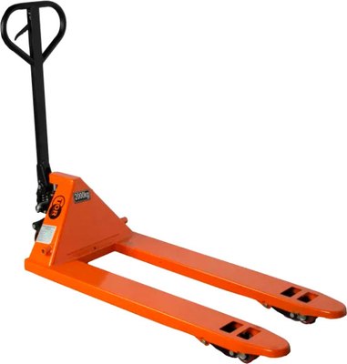 Тележка гидравлическая TOR 2000кг 1150мм JC / 1048690 - фото