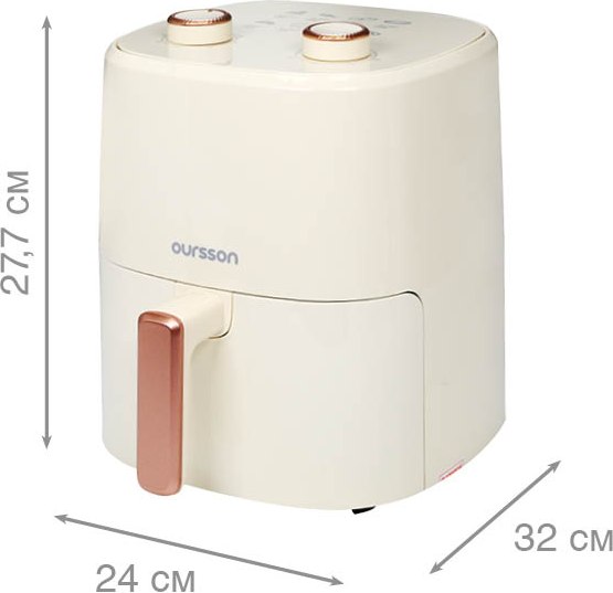 Аэрогриль Oursson AF3501/IV