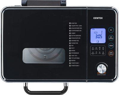 Хлебопечка Centek CT-1416