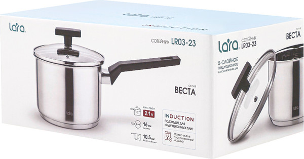 Ковш Lara LR03-23