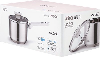 Ковш Lara LR03-24