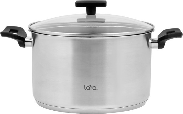 Кастрюля Lara Веста LR02-250
