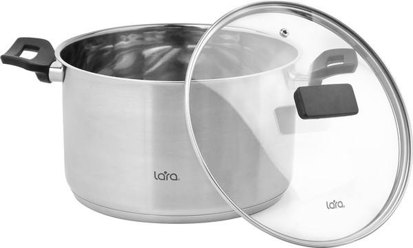 Кастрюля Lara Веста LR02-250