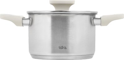 Набор кастрюль Lara Флора LR02-132